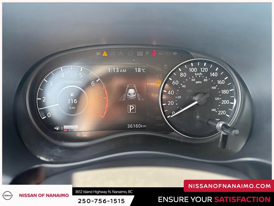 2023 Nissan Kicks SV-30