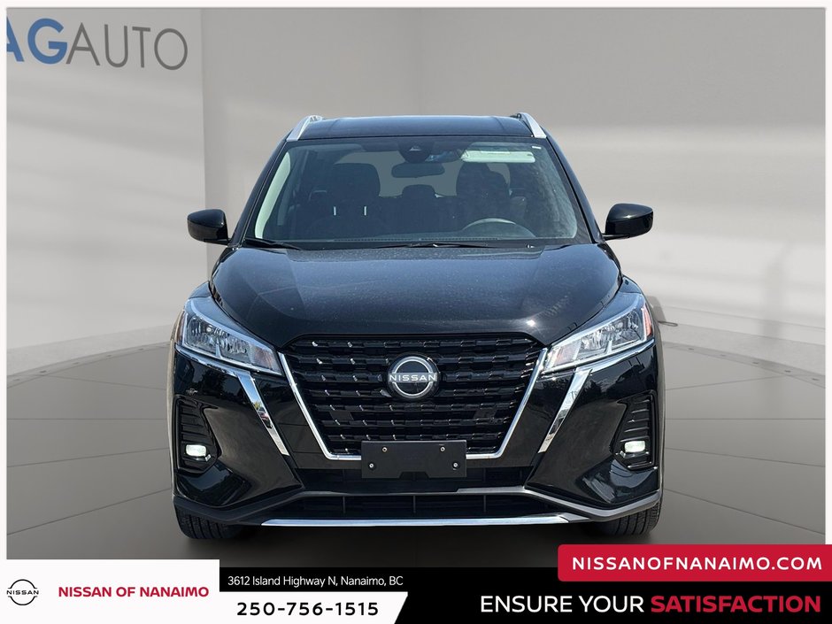 2023 Nissan Kicks SV-1