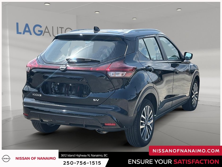 2023 Nissan Kicks SV-4