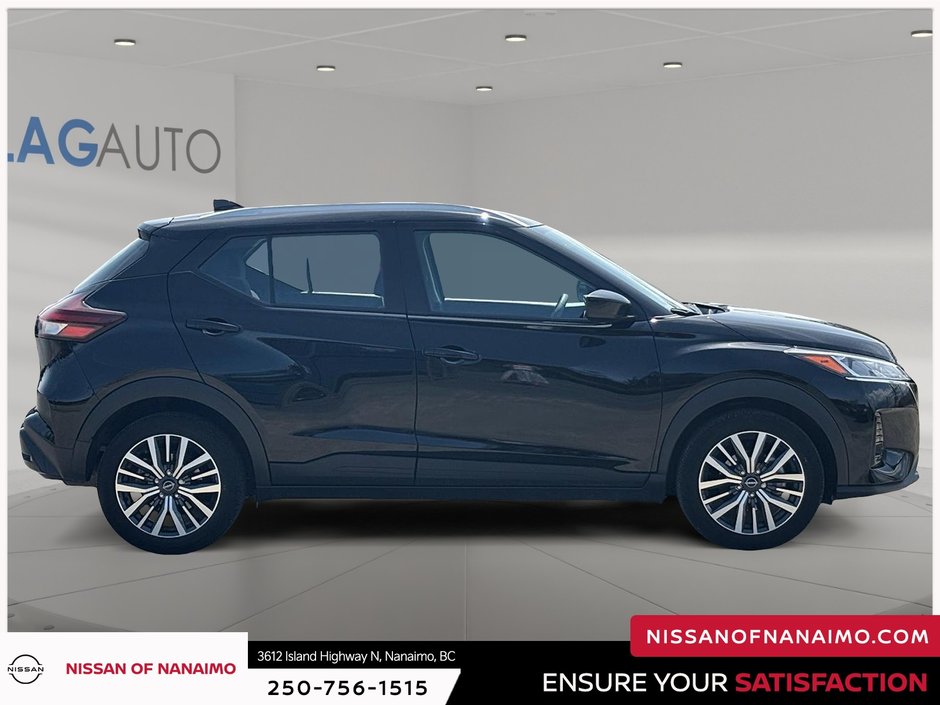 2023 Nissan Kicks SV-3
