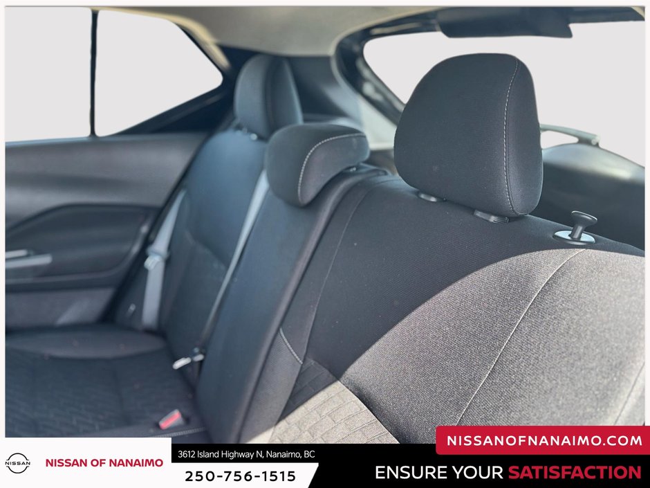 2023 Nissan Kicks SV-10
