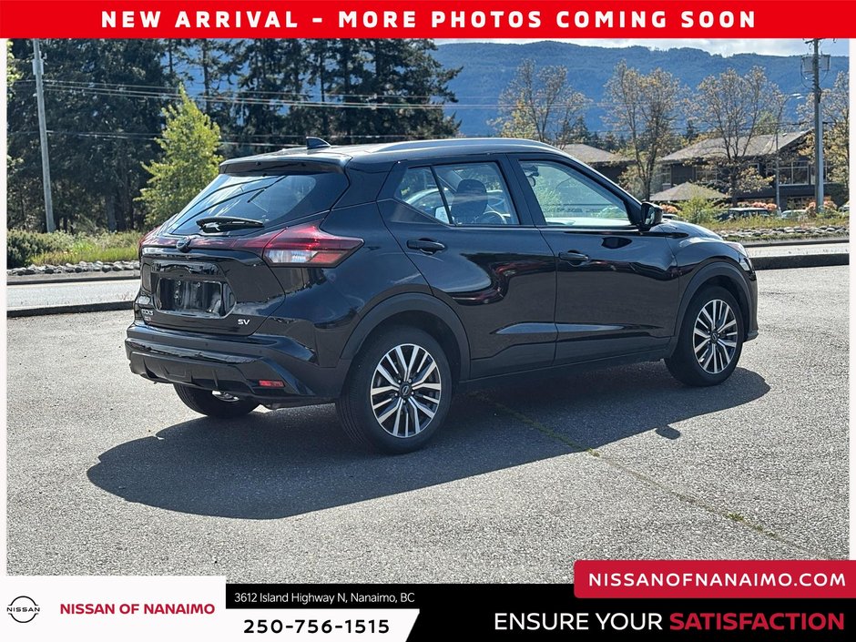 2023 Nissan Kicks SV-4