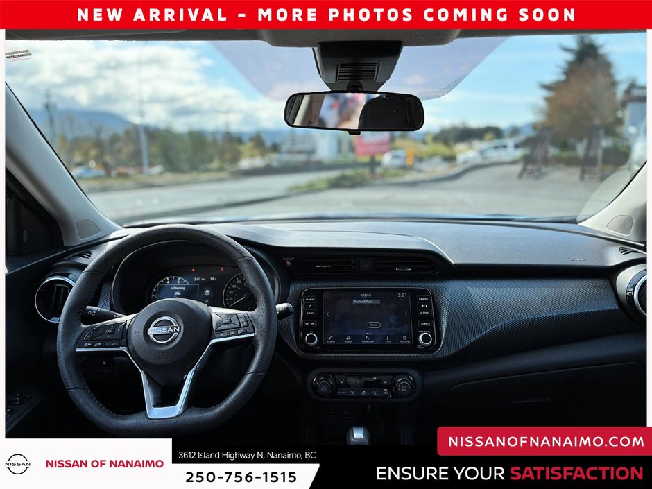 2023 Nissan Kicks SV-7