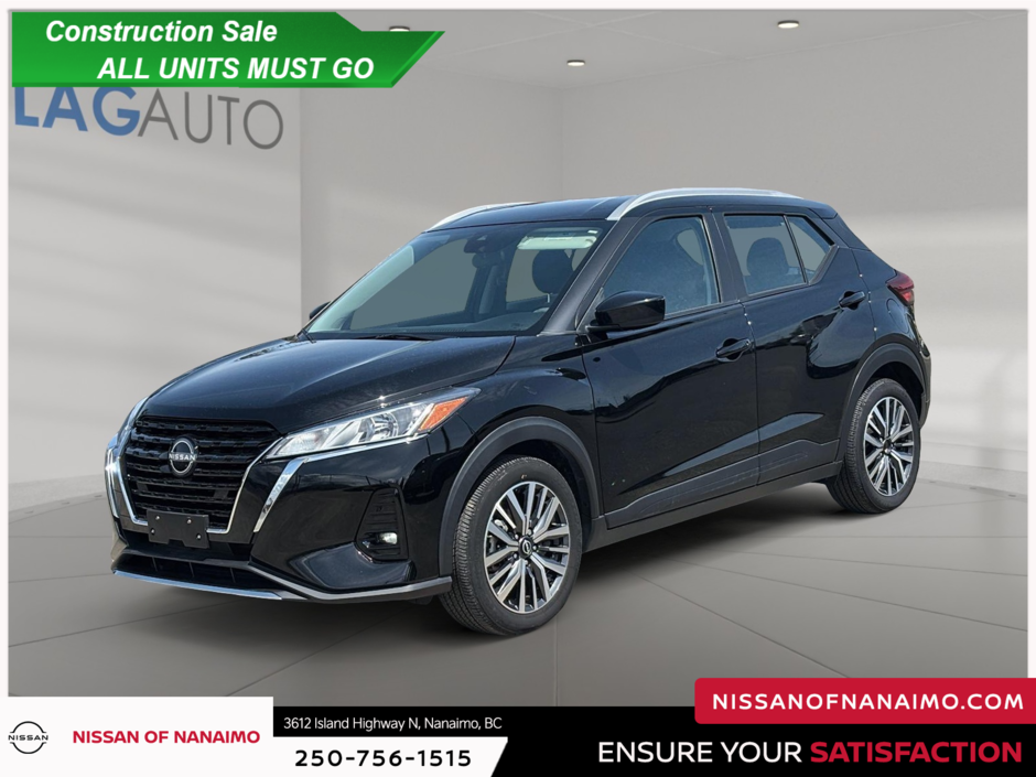 2023 Nissan Kicks SV-0