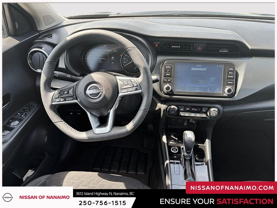 2023 Nissan Kicks SV-13
