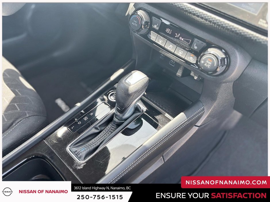 2023 Nissan Kicks SV-25