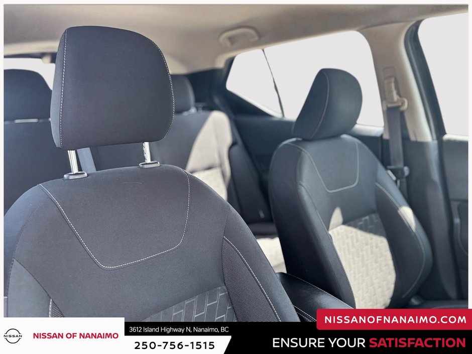2023 Nissan Kicks SV-16