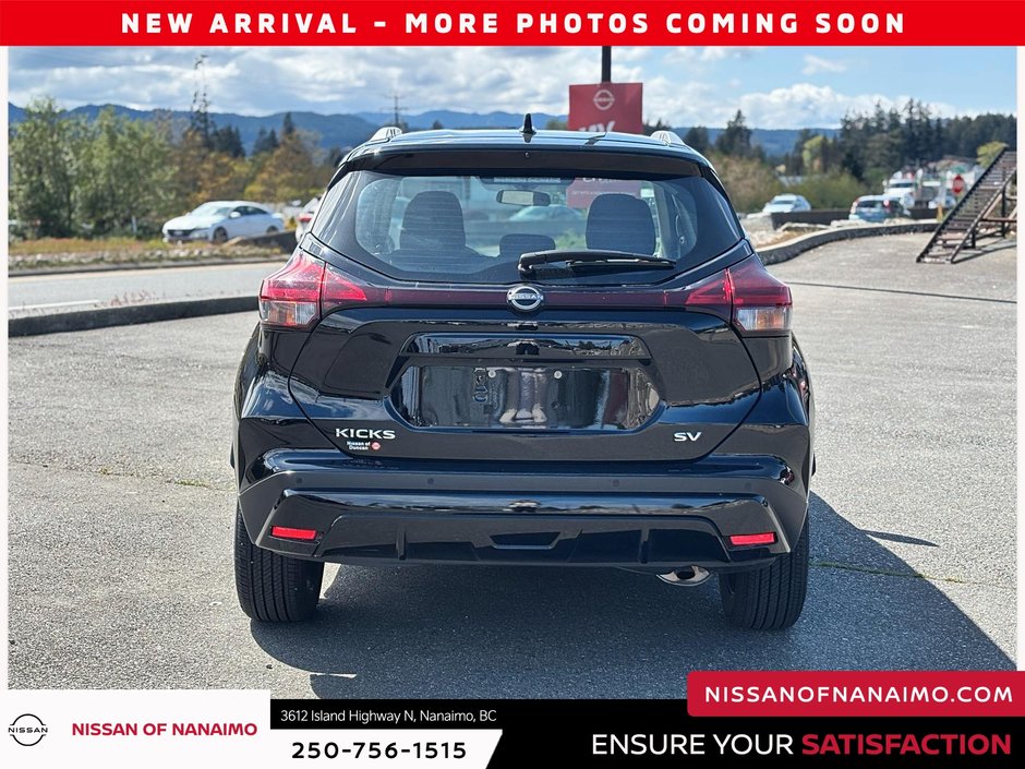 2023 Nissan Kicks SV-5