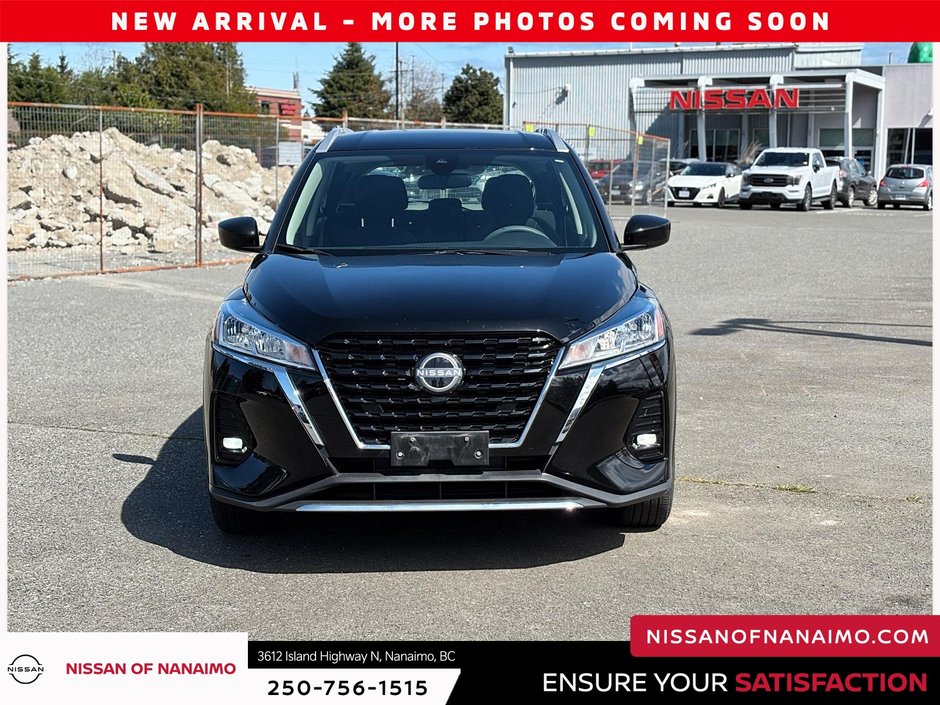 2023 Nissan Kicks SV-1