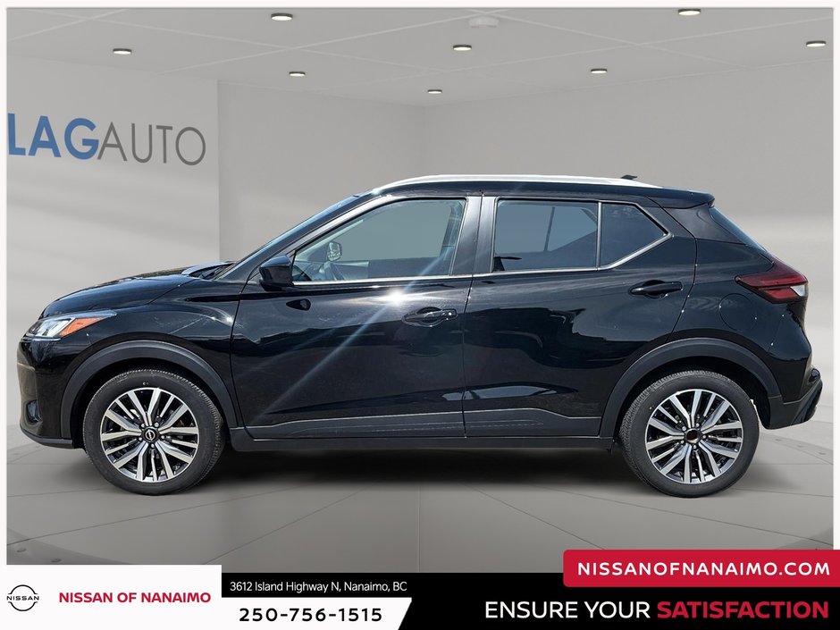 2023 Nissan Kicks SV-7