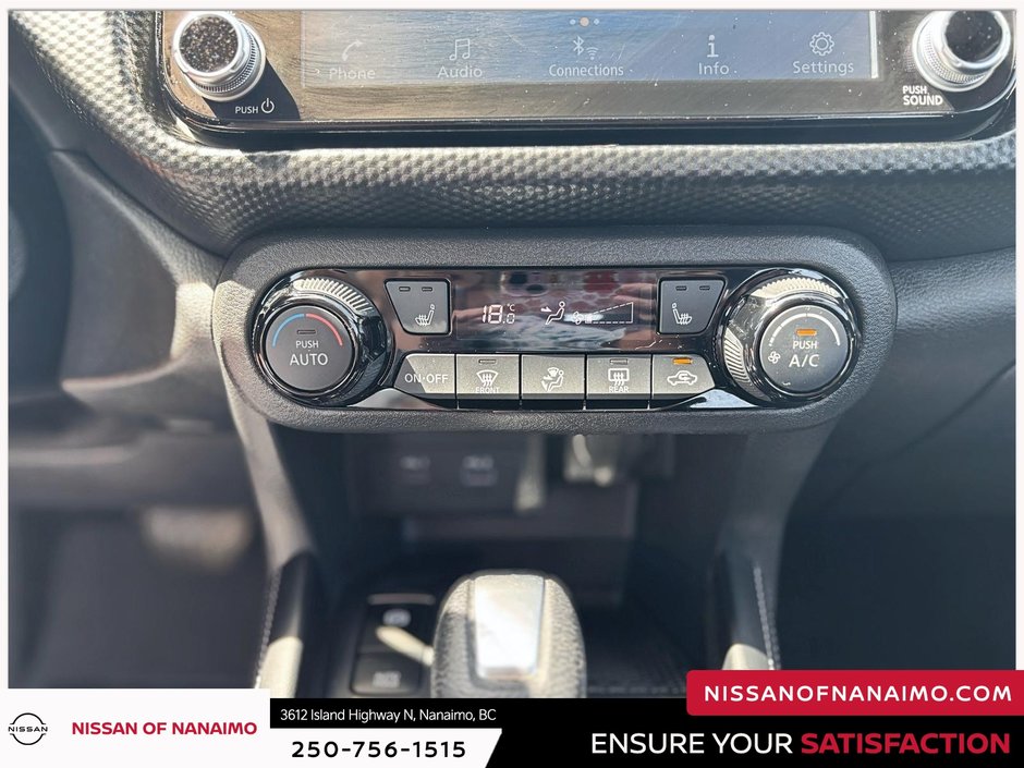 2023 Nissan Kicks SV-32