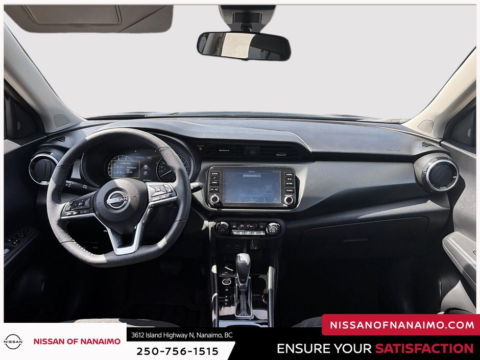 2023 Nissan Kicks SV-11