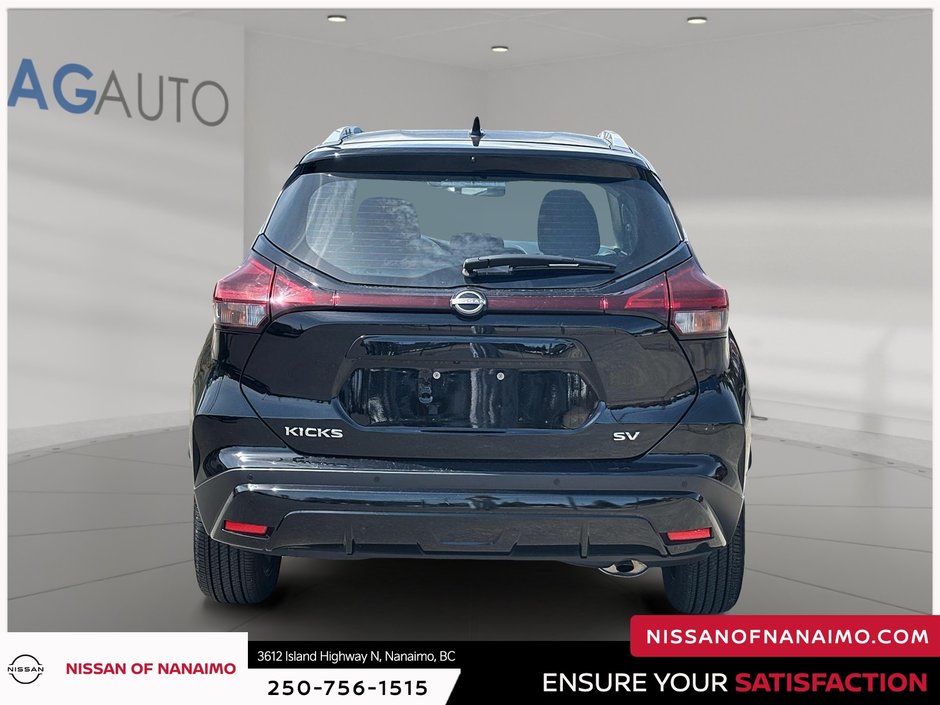 2023 Nissan Kicks SV-5