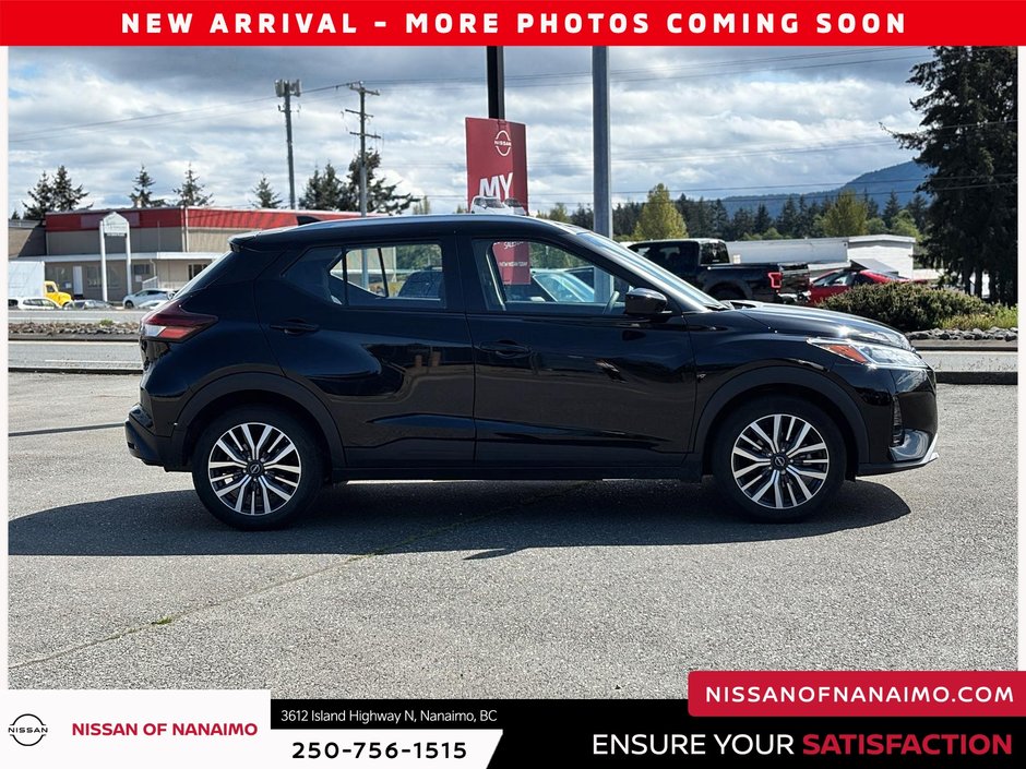 2023 Nissan Kicks SV-3