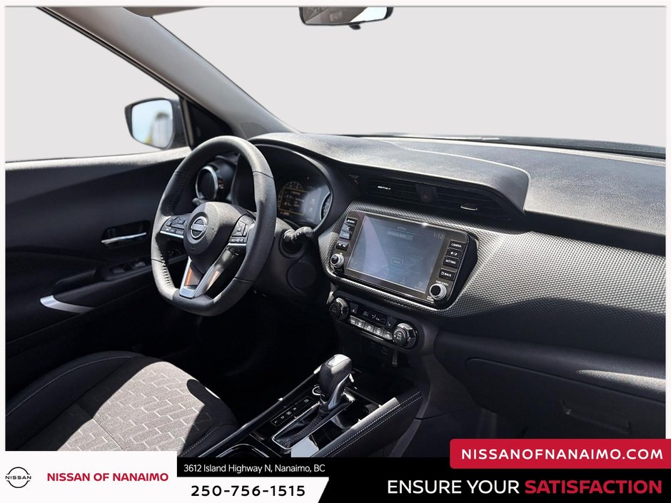 2023 Nissan Kicks SV-23