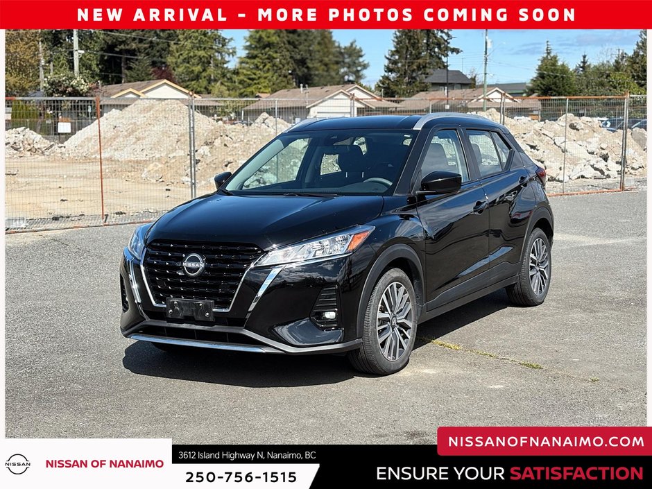 2023 Nissan Kicks SV-0