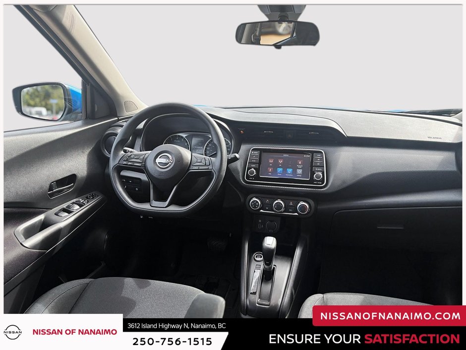 2023 Nissan Kicks S-10