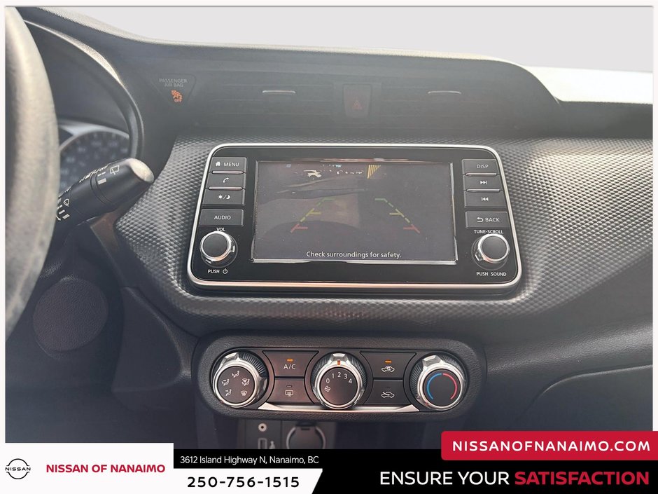 2023 Nissan Kicks S-22