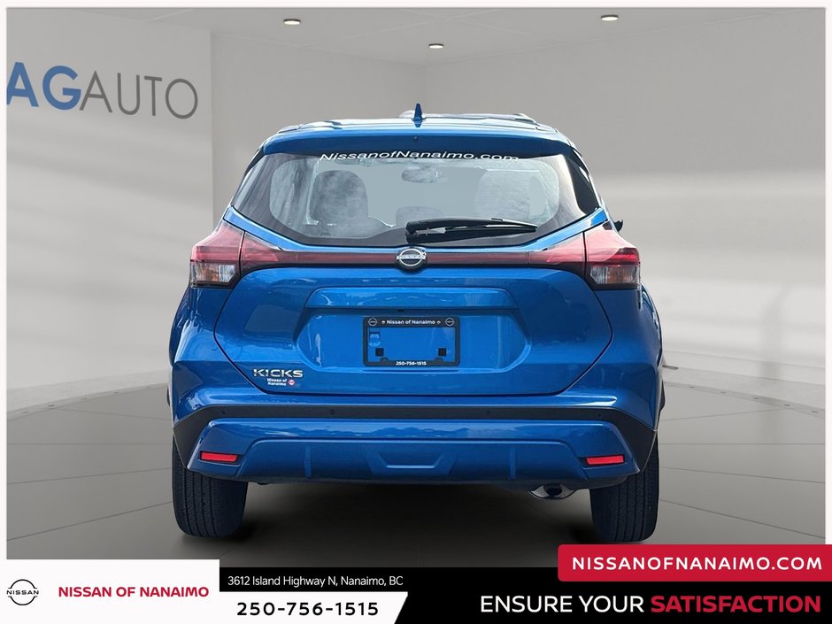 2023 Nissan Kicks S-5