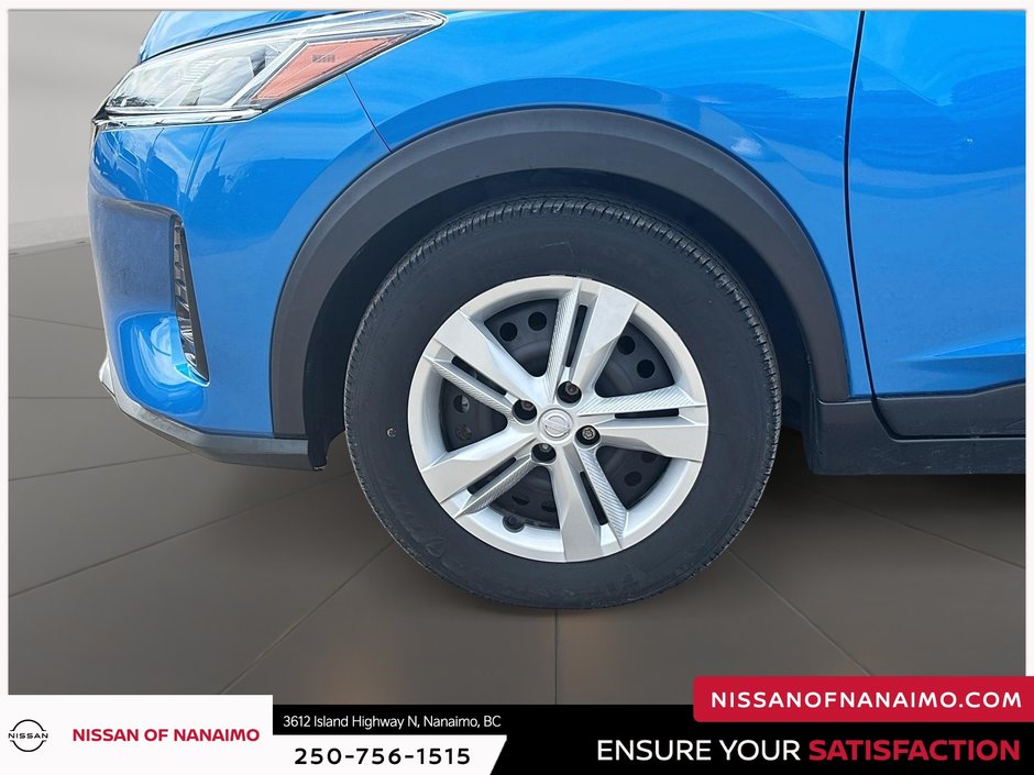 2023 Nissan Kicks S-23