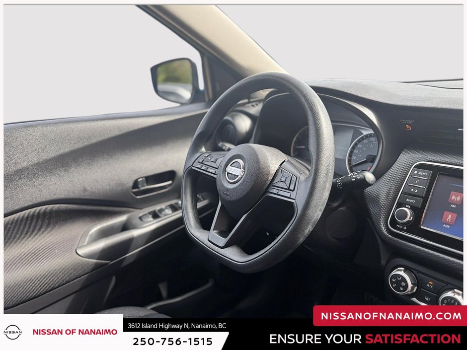 2023 Nissan Kicks S-13