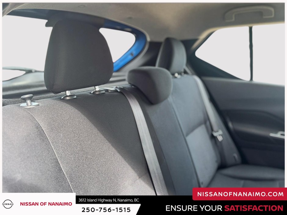 2023 Nissan Kicks S-9