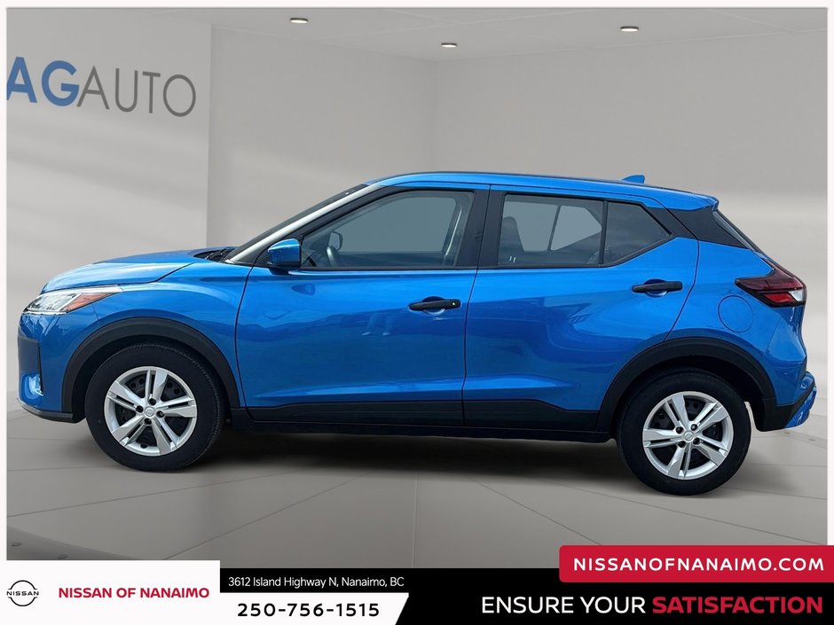 2023 Nissan Kicks S-7