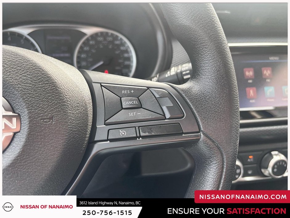 2023 Nissan Kicks S-20