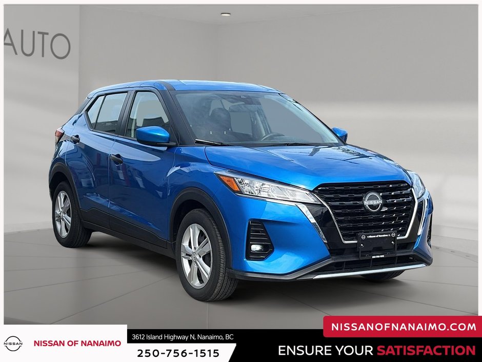 2023 Nissan Kicks S-2