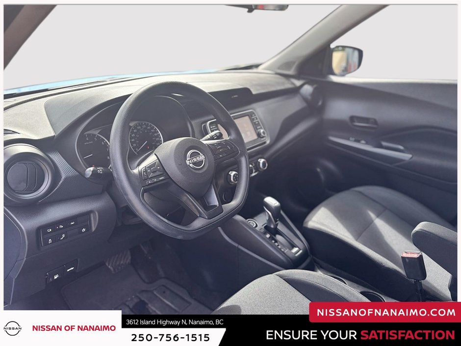 2023 Nissan Kicks S-15