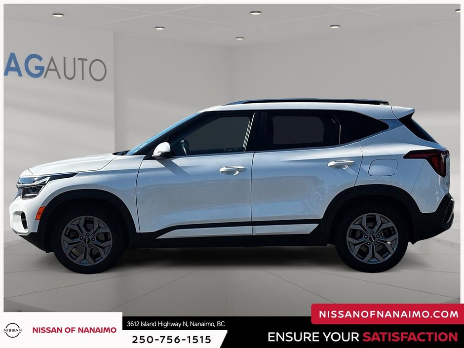 2023 Nissan Kicks SV-3