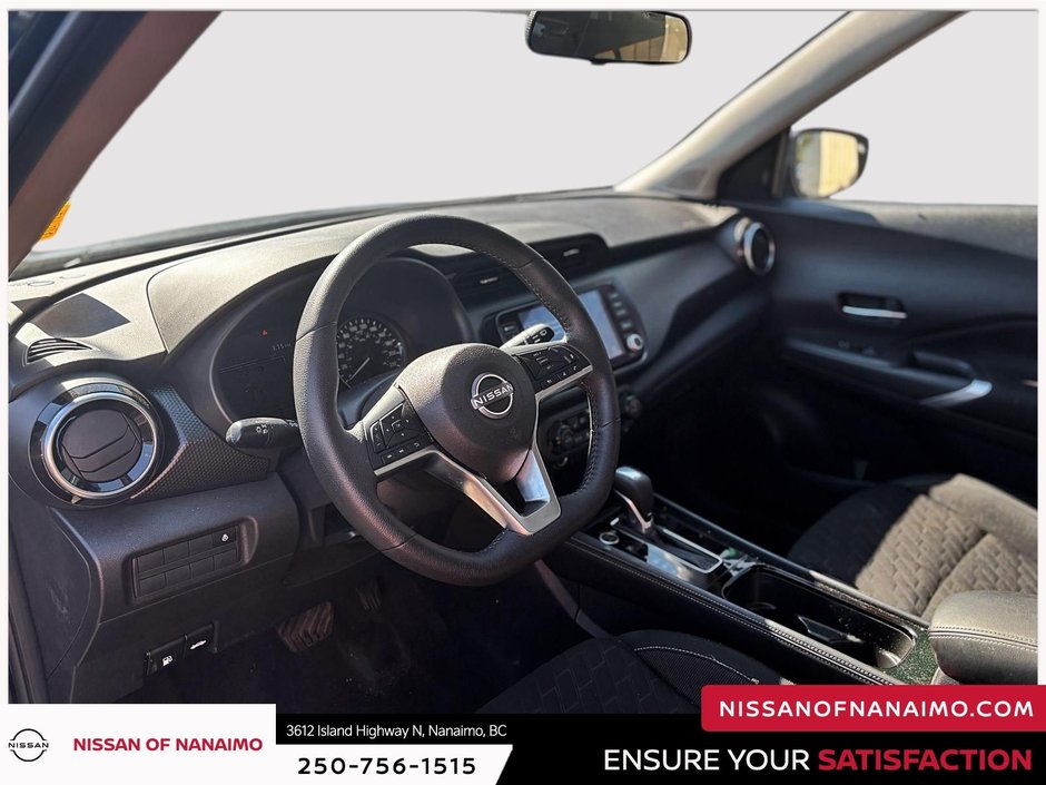 2023 Nissan Kicks SV-12
