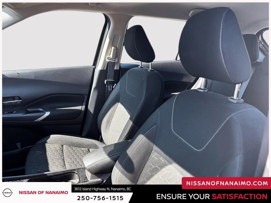 2023 Nissan Kicks SV-13