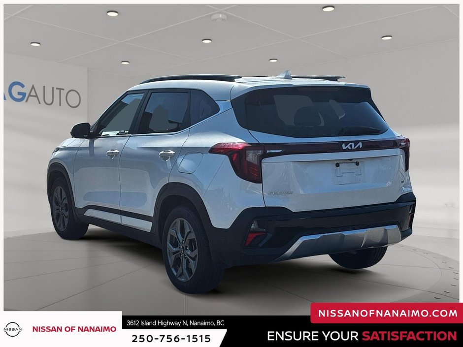 2023 Nissan Kicks SV-4