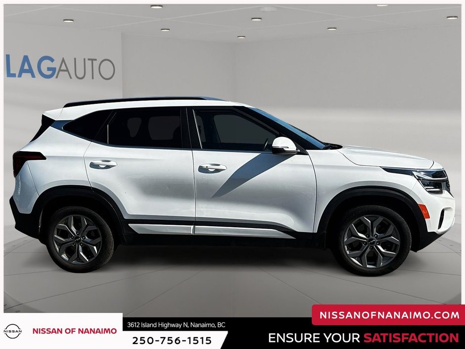 2023 Nissan Kicks SV-7