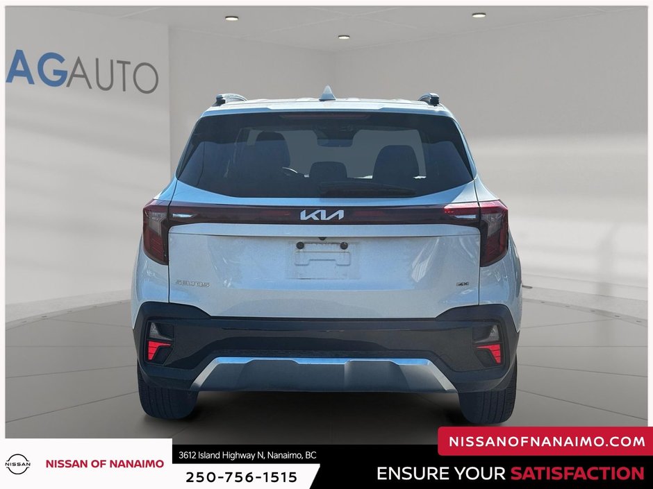 2023 Nissan Kicks SV-5