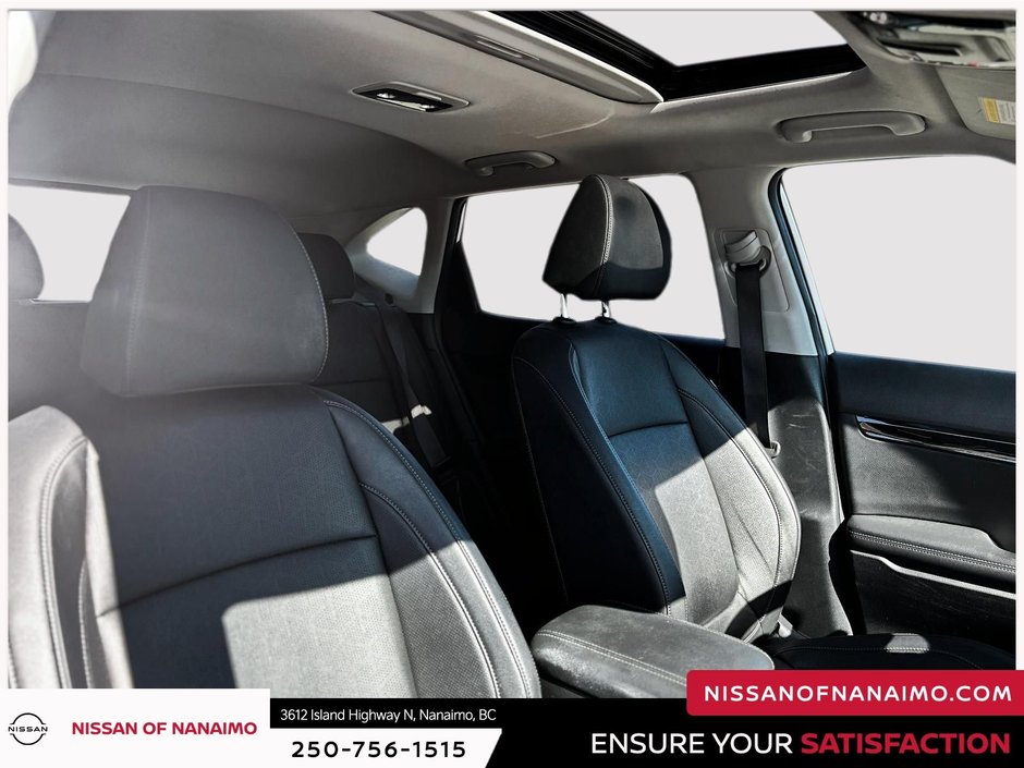 2023 Nissan Kicks SV-20