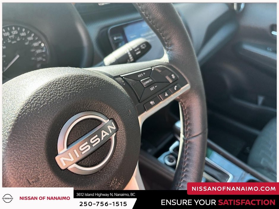 2023 Nissan Kicks SV-17