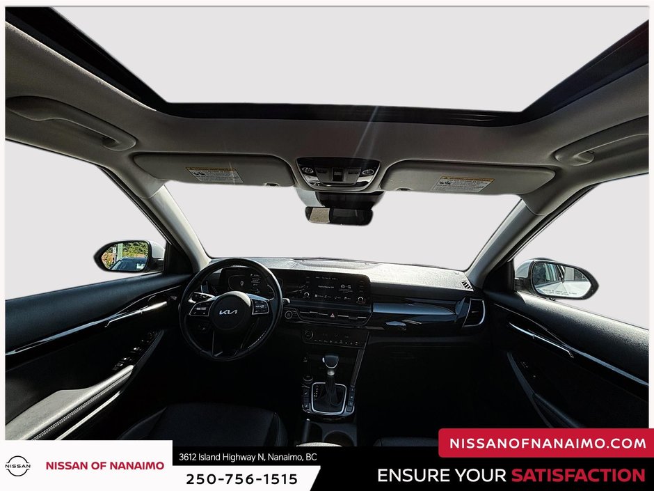 2023 Nissan Kicks SV-14