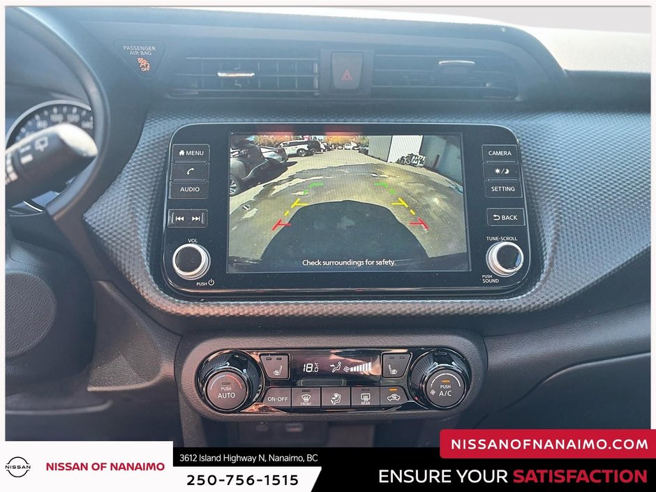 2023 Nissan Kicks SV-10