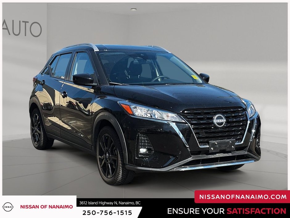2023 Nissan Kicks SV-2