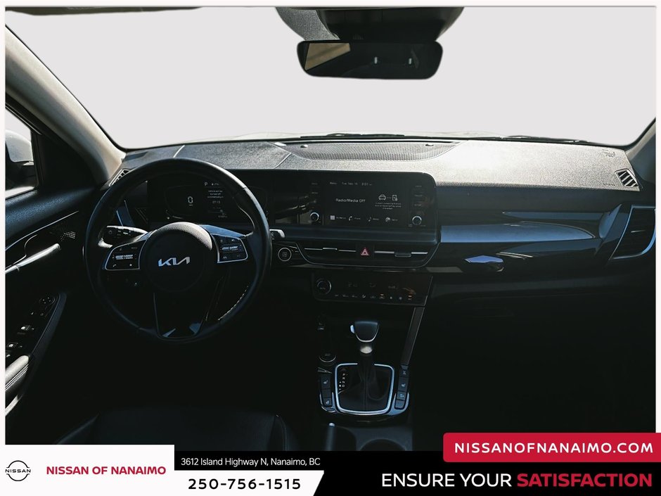 2023 Nissan Kicks SV-15