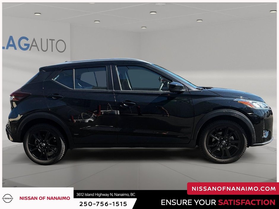 2023 Nissan Kicks SV-3