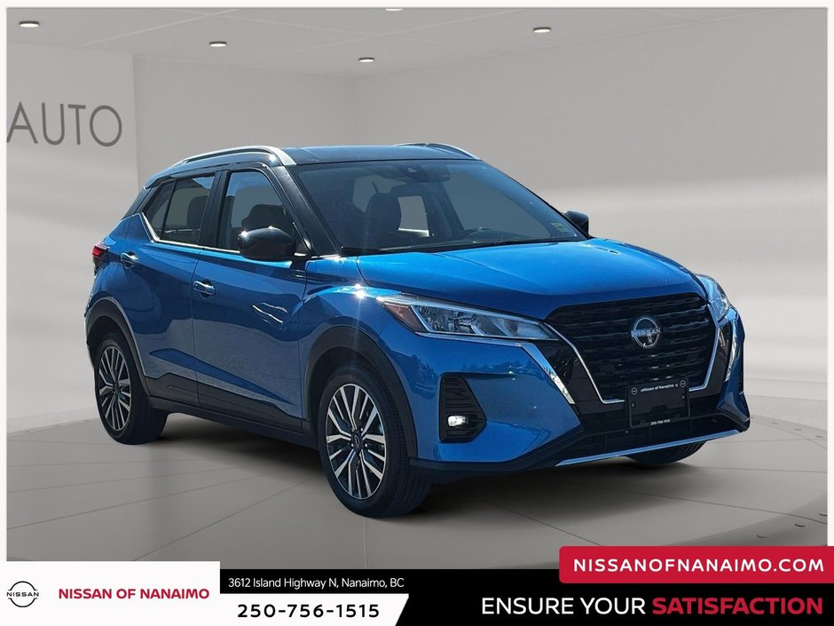 2023 Nissan Kicks SV-2
