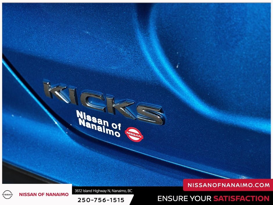 2023 Nissan Kicks SV-9