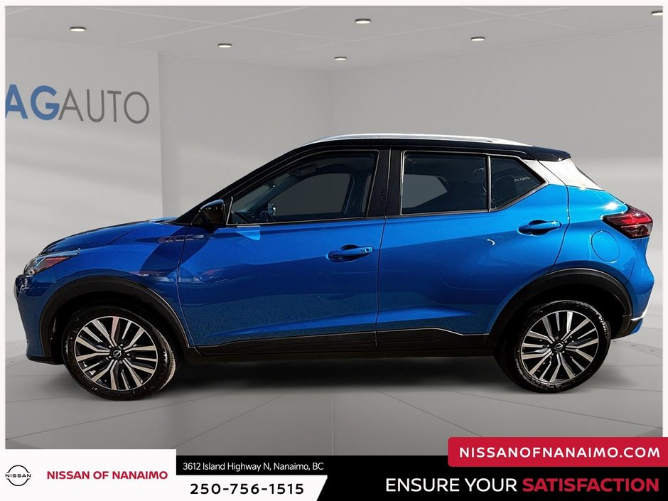 2023 Nissan Kicks SV-7