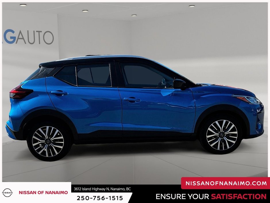 2023 Nissan Kicks SV-3
