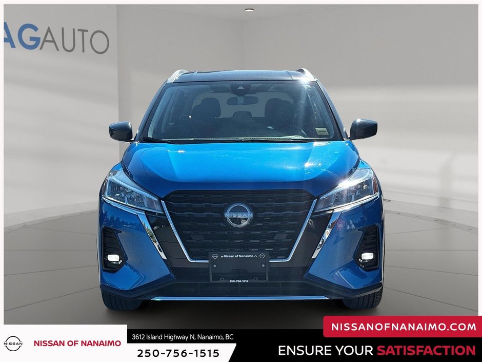 2023 Nissan Kicks SV-1