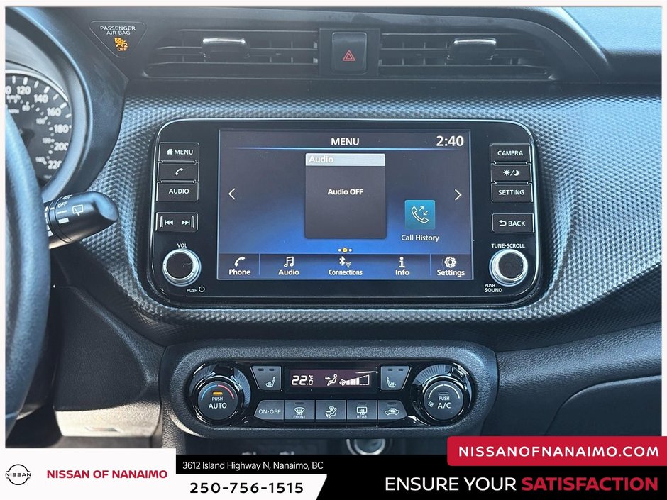 2023 Nissan Kicks SV-17