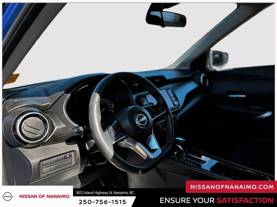 2023 Nissan Kicks SV-22